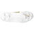 RETURN 4 SALE - Nike Huarache 9 Elite Mid Lax White/Gold Lacrosse Cleats