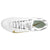 Nike Huarache 9 Elite Mid Lax White/Gold Lacrosse Cleats