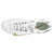 RETURN 4 SALE - Nike Huarache 9 Elite Mid Lax White/Gold Lacrosse Cleats