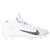 RETURN 4 SALE - Nike Huarache 9 Elite Mid Lax White/Black Lacrosse Cleats