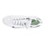 Nike Huarache 9 Elite Mid Lax White/Black Lacrosse Cleats