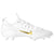 Nike Huarache 9 Elite Low Lax White/Gold Lacrosse Cleats