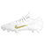 Nike Huarache 9 Elite Low Lax White/Gold Lacrosse Cleats