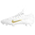 RETURN 4 SALE - Nike Huarache 9 Elite Low Lax White/Gold Lacrosse Cleats
