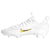 Nike Huarache 9 Elite Low Lax White/Gold Lacrosse Cleats