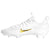 RETURN 4 SALE - Nike Huarache 9 Elite Low Lax White/Gold Lacrosse Cleats