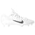 Nike Huarache 9 Elite Low Lax White/Black Lacrosse Cleats