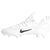 Nike Huarache 9 Elite Low Lax White/Black Lacrosse Cleats