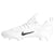 Nike Huarache 9 Elite Low Lax White/Black Lacrosse Cleats