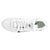 Nike Huarache 9 Elite Low Lax White/Black Lacrosse Cleats