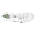 Nike Huarache 9 Elite Low Lax White/Black Lacrosse Cleats