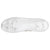 Nike Huarache 9 Varsity Lax White/Gold Lacrosse Cleats