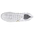 Nike Huarache 9 Varsity Lax White/Gold Lacrosse Cleats