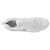 Nike Huarache 9 Varsity Lax White/Gold Lacrosse Cleats