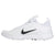 RETURN 4 SALE - Nike Huarache 9 Elite Turf Lax White/Black Lacrosse Cleats - Mens 8 / Womens 9.5