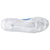 Nike Huarache 9 Elite Low Lax White/Carolina Blue Lacrosse Cleats