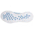 RETURN 4 SALE - Nike Huarache 9 Elite Turf Lax White/Carolina Blue Lacrosse Cleats