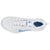 RETURN 4 SALE - Nike Huarache 9 Elite Turf Lax White/Carolina Blue Lacrosse Cleats