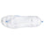 Nike Huarache 9 Elite Mid Lax White/Carolina Blue Lacrosse Cleats