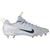 RETURN 4 SALE - Nike Huarache 9 Elite Low Lax SE Grey Lacrosse Cleats