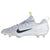 RETURN 4 SALE - Nike Huarache 9 Elite Low Lax SE Grey Lacrosse Cleats