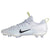 RETURN 4 SALE - Nike Huarache 9 Elite Low Lax SE Grey Lacrosse Cleats