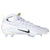 Nike Huarache 9 Elite Mid Lax SE Grey Lacrosse Cleats