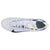 Nike Huarache 9 Elite Mid Lax SE Grey Lacrosse Cleats