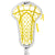 Nike Legacy Elite 10 Degree Women's Lacrosse Head