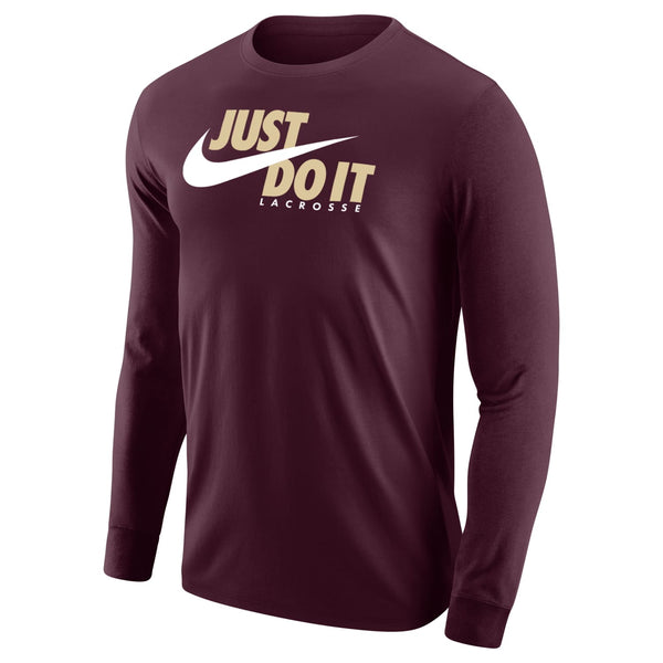 just do it long sleeve
