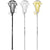 Nike Athena Elite Lock Pocket 10 Degree Composite Complete Women's Lacrosse Stick
