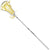 Nike Athena Elite Lock Pocket 10 Degree Composite Complete Women's Lacrosse Stick