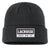 Nike Terra Lacrosse Just Do It Black Beanie Hat