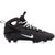 Nike Huarache 9 Elite Mid Lax Black/White Lacrosse Cleats | SportStop.com | Online Lacrosse Store