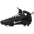 Nike Huarache 9 Elite Mid Lax Black/White Lacrosse Cleats | SportStop.com | Online Lacrosse Store