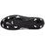 Nike Huarache 9 Elite Mid Lax Black/White Lacrosse Cleats