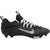 Nike Huarache 9 Elite Low Lax Black/White Lacrosse Cleats