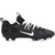 Nike Huarache 9 Elite Low Lax Black/White Lacrosse Cleats