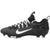 Nike Huarache 9 Elite Low Lax Black/White Lacrosse Cleats