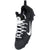 Nike Huarache 9 Elite Low Lax Black/White Lacrosse Cleats