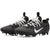 Nike Huarache 9 Elite Low Lax Black/White Lacrosse Cleats