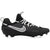 Nike Huarache 9 Varsity Lax Black/White Lacrosse Cleats