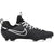Nike Huarache 9 Varsity Lax Black/White Lacrosse Cleats