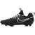 Nike Huarache 9 Varsity Lax Black/White Lacrosse Cleats
