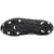 Nike Huarache 9 Varsity Lax Black/White Lacrosse Cleats