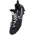 Nike Huarache 9 Varsity Lax Black/White Lacrosse Cleats