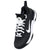 Nike Huarache 9 Elite Turf Lax Black/White Lacrosse Cleats