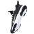 Nike Huarache 9 Elite Turf Lax Black/White Lacrosse Cleats