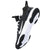 RETURN 4 SALE - Nike Huarache 9 Elite Turf Lax Black/White Lacrosse Cleats