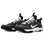 Nike Huarache 9 Elite Turf Lax Black/White Lacrosse Cleats